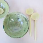 Holzlöffel Zitronenholz in typischer 'Beldi-Form'-367