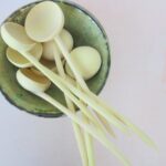 Holzlöffel Zitronenholz in typischer 'Beldi-Form'-368