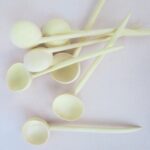 Holzlöffel Zitronenholz in typischer 'Beldi-Form'