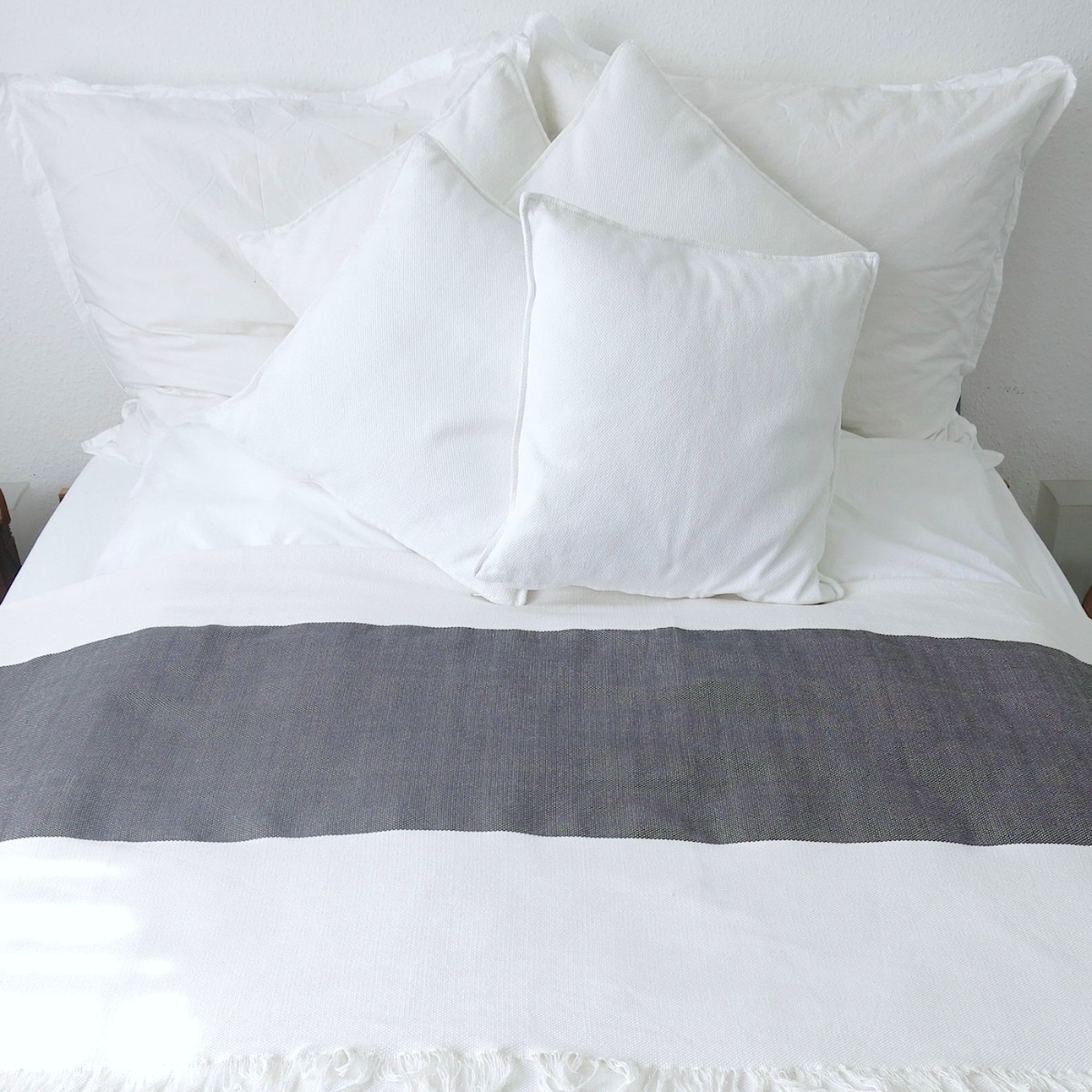 handgewebte Tagesdecke Baumwolle handgewebte Tagesdecke Baumwolle