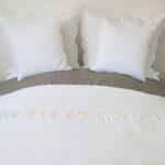 handgewebte Tagesdecke Baumwolle-1567