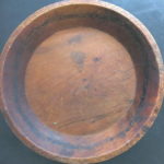 Große Holz Couscoussiere Berber - vintage – Bild 2