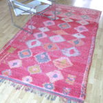 Berber Boujaad Teppich aus Marokko