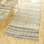 'Beni Ourain' Teppich - besonderes Unikat-3038