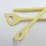 Holz-Kochlöffel aus Zitronenholz-3390