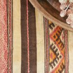 marokkanischer Teppich 'Sanafi' - farbig-3254