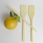 Pfannenwender aus Zitronenholz