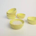 Mini Holzschälchen aus Zitronenholz-3961