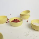 Mini Holzschälchen aus Zitronenholz-3960