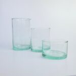 mundgeblasenes Glas-4030