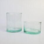 mundgeblasenes Glas-4031