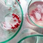 mundgeblasenes Glas-4032