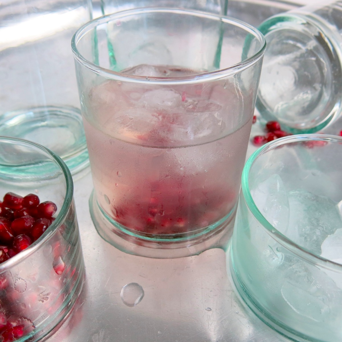 mundgeblasenes Glas mundgeblasenes Glas