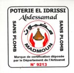 Tajine aus Ton - zum Kochen-4200