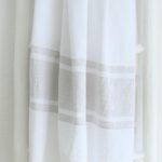 Badetuch und Handtuch leichter Baumwoll-Frottee Qualität-4276