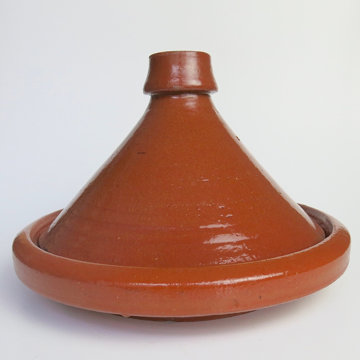 Tajine aus Ton