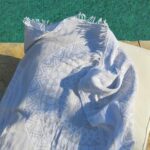 Jacquard Hamamtuch - 'Mandala'-4371