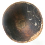 Holzschale Tuareg vintage - dekoratives Objekt – Bild 10