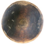 Holzschale Tuareg vintage - dekoratives Objekt – Bild 9