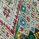 Kelim 'Läufer' bunt - Unikat Marokko – Bild 6