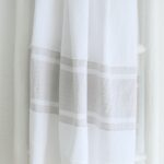 Bade- und Handtuch Set aus leichtem Baumwoll Frottee – Bild 7