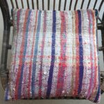 Kissen aus vintage Kelim - bunt – Bild 21