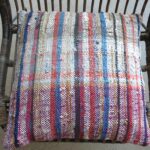 Kissen aus vintage Kelim - bunt – Bild 20