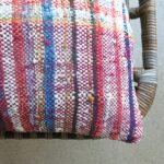 Kissen aus vintage Kelim - bunt – Bild 19