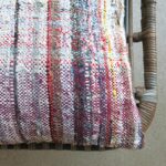 Kissen aus vintage Kelim - bunt – Bild 15