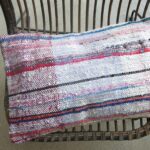 Kissen aus vintage Kelim - bunt – Bild 10