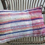 Kissen aus vintage Kelim - bunt – Bild 6