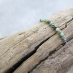 feines Armband - afrikanischer Türkis – Bild 2