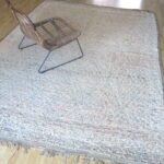 Berber Teppich 'Beni Mtir' Taupe - Marokko – Bild 4