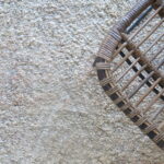 Berber Teppich 'Beni Mtir' Taupe - Marokko