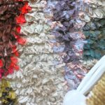 Berber Teppich 'Boucherouite' - Rhombe kit-bunt – Bild 10