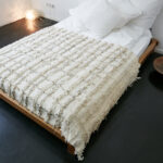 Handira Decke vintage - Berber – Bild 2