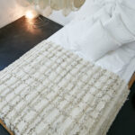 Handira Decke vintage - Berber – Bild 3