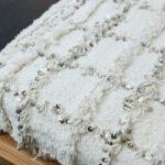 Handira Decke vintage - Berber – Bild 6