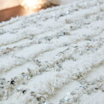 Handira Decke vintage - Berber – Bild 5