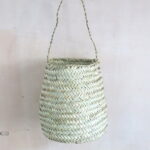 handgemachter Korb 'Alefa' – Bild 4