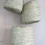 handgemachter Korb 'Alefa' – Bild 5