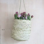 handgemachter Korb 'Alefa' – Bild 3