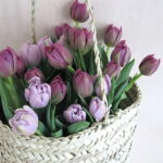 handgemachter Korb 'Alefa' – Bild 2