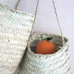 handgemachter Korb 'Alefa' – Bild 9