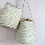 handgemachter Korb 'Alefa' – Bild 8