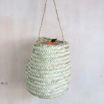 handgemachter Korb 'Alefa' – Bild 7