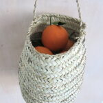 handgemachter Korb 'Alefa' – Bild 6