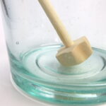 Handgemachter Zitruspress-Stab aus Zitronenholz – Bild 6