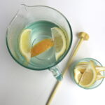 Handgemachter Zitruspress-Stab aus Zitronenholz – Bild 2