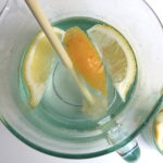 Handgemachter Zitruspress-Stab aus Zitronenholz – Bild 11